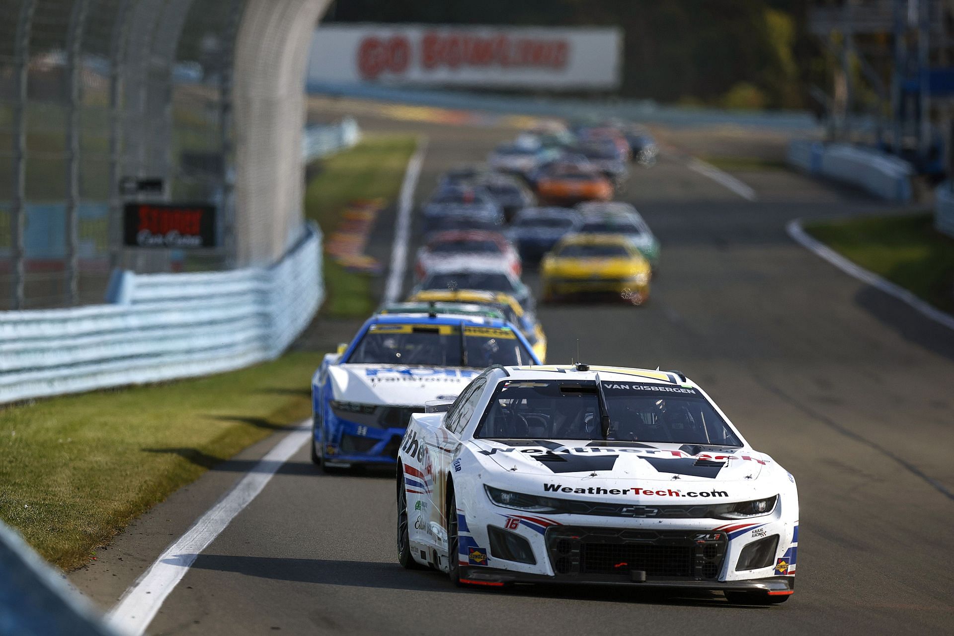 NASCAR Cup Series Go Bowling at The Glen - Source: Getty