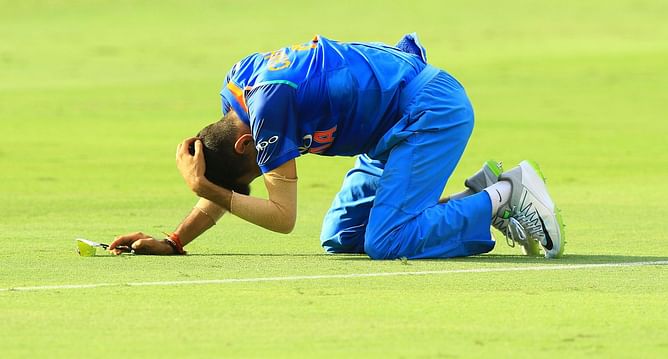 "I still feel about it" - Yuzvendra Chahal reveals the cricketing moment that completely broke him