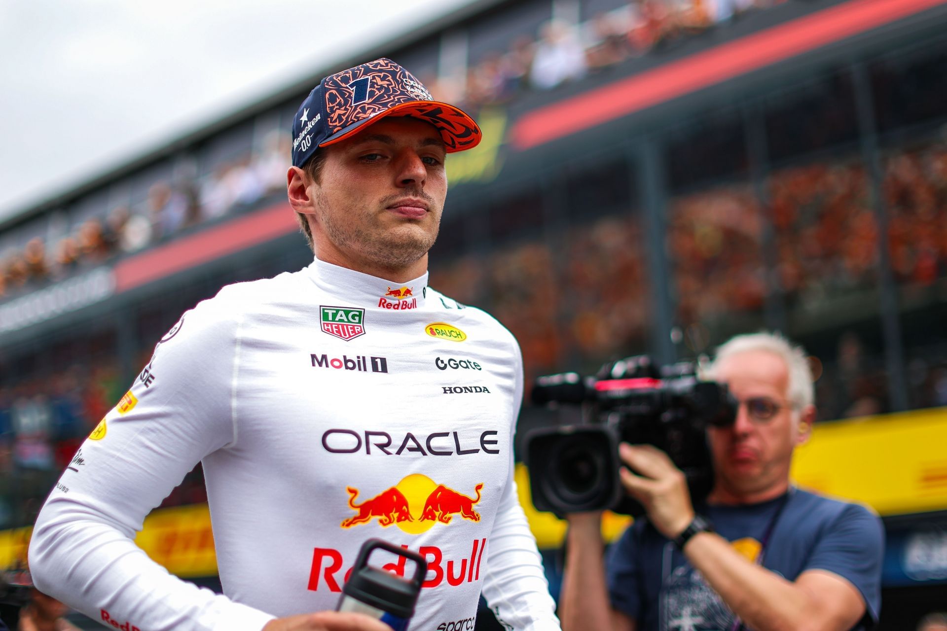 F1 Grand Prix of Netherlands - Source: Getty