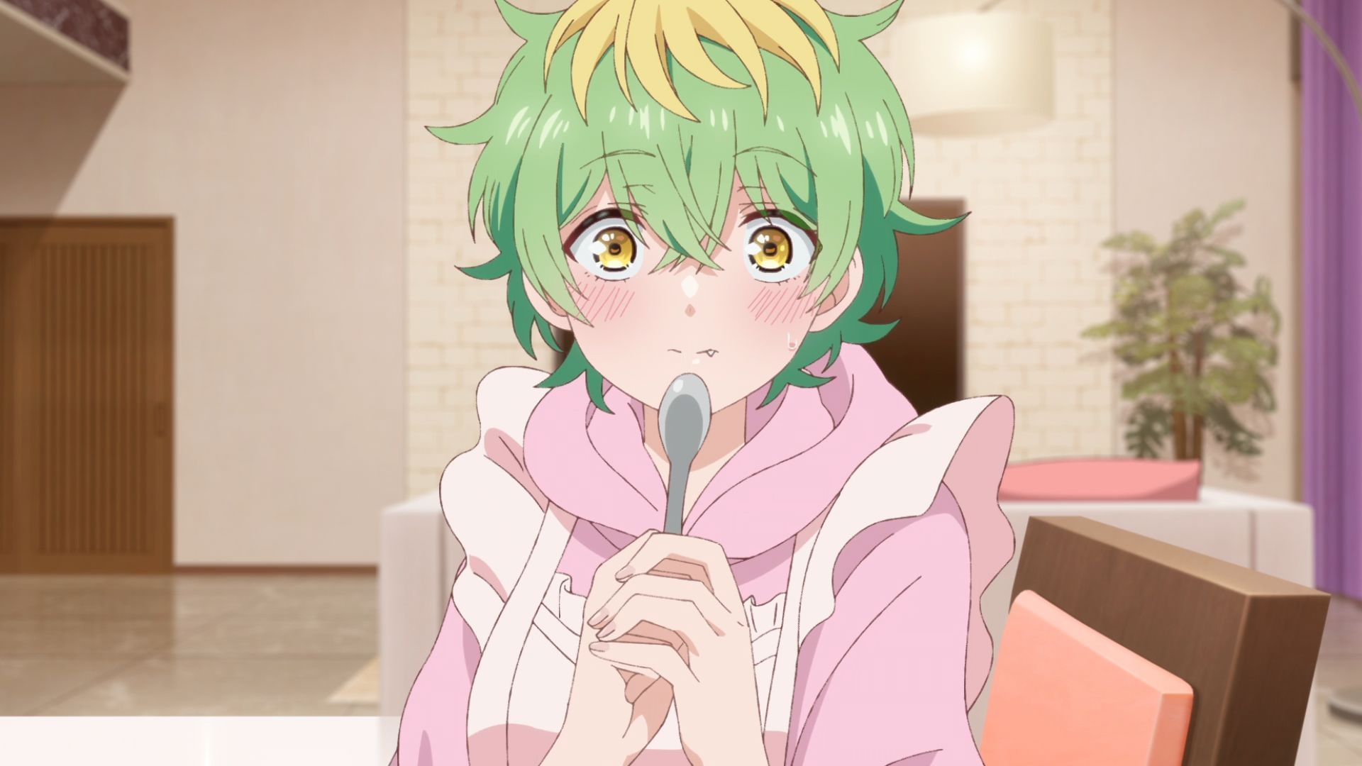 Miwa Mikadono as seen in Dealing with Mikadono Sisters Is a Breeze (Image via P.A. Works)