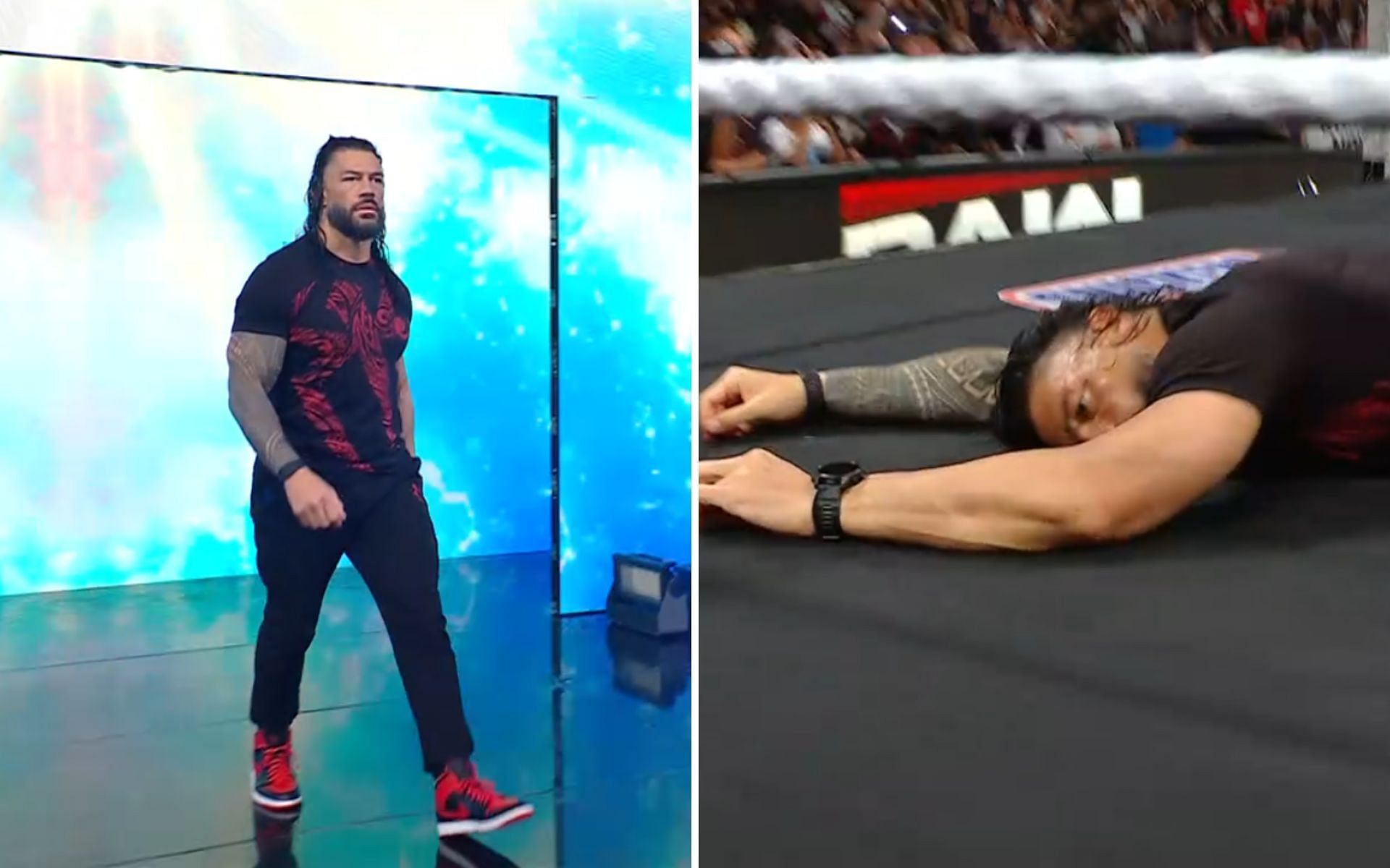Roman Reigns Seemingly Written off WWE TV on RAW After Getting Destroyed by 36-year-old Star