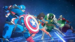 How to sign up for Marvel Tokon Fighting Souls PS5 Closed Beta