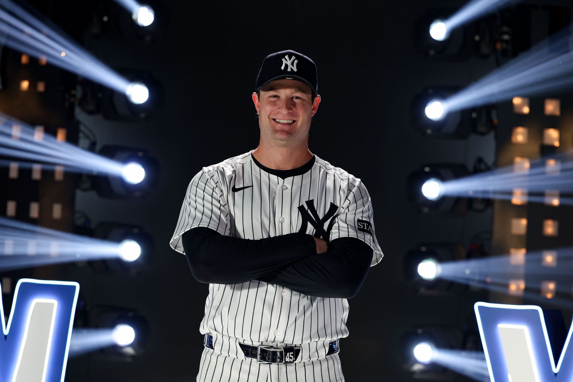 New York Yankees Photo Day - Source: Getty