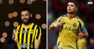 Karim Benzema's Al-Ittihad want to sign Cristiano Ronaldo's Al-Nassr teammate this summer: Reports