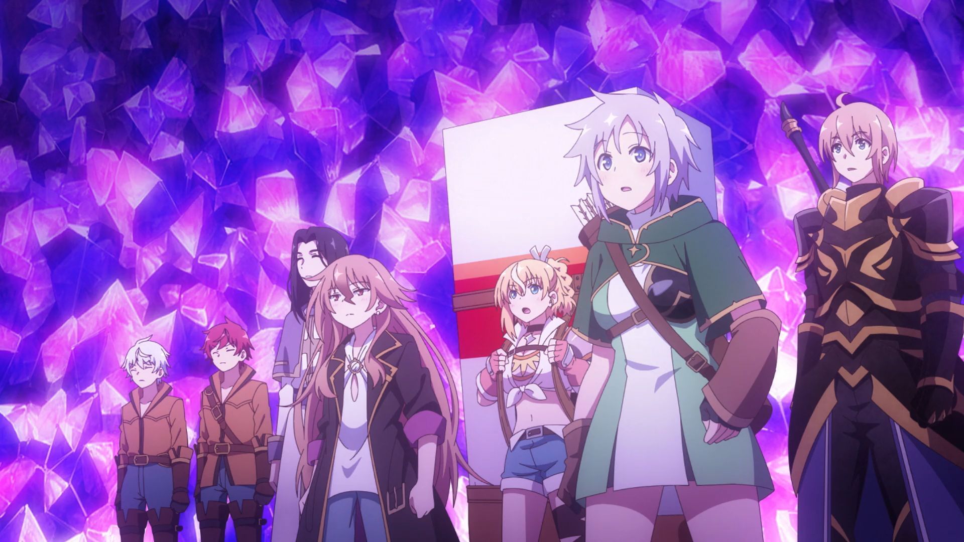 Reborn as a Vending Machine season 2 episode 7 release date and time (Image via Studio Gokumi, AXsiZ)