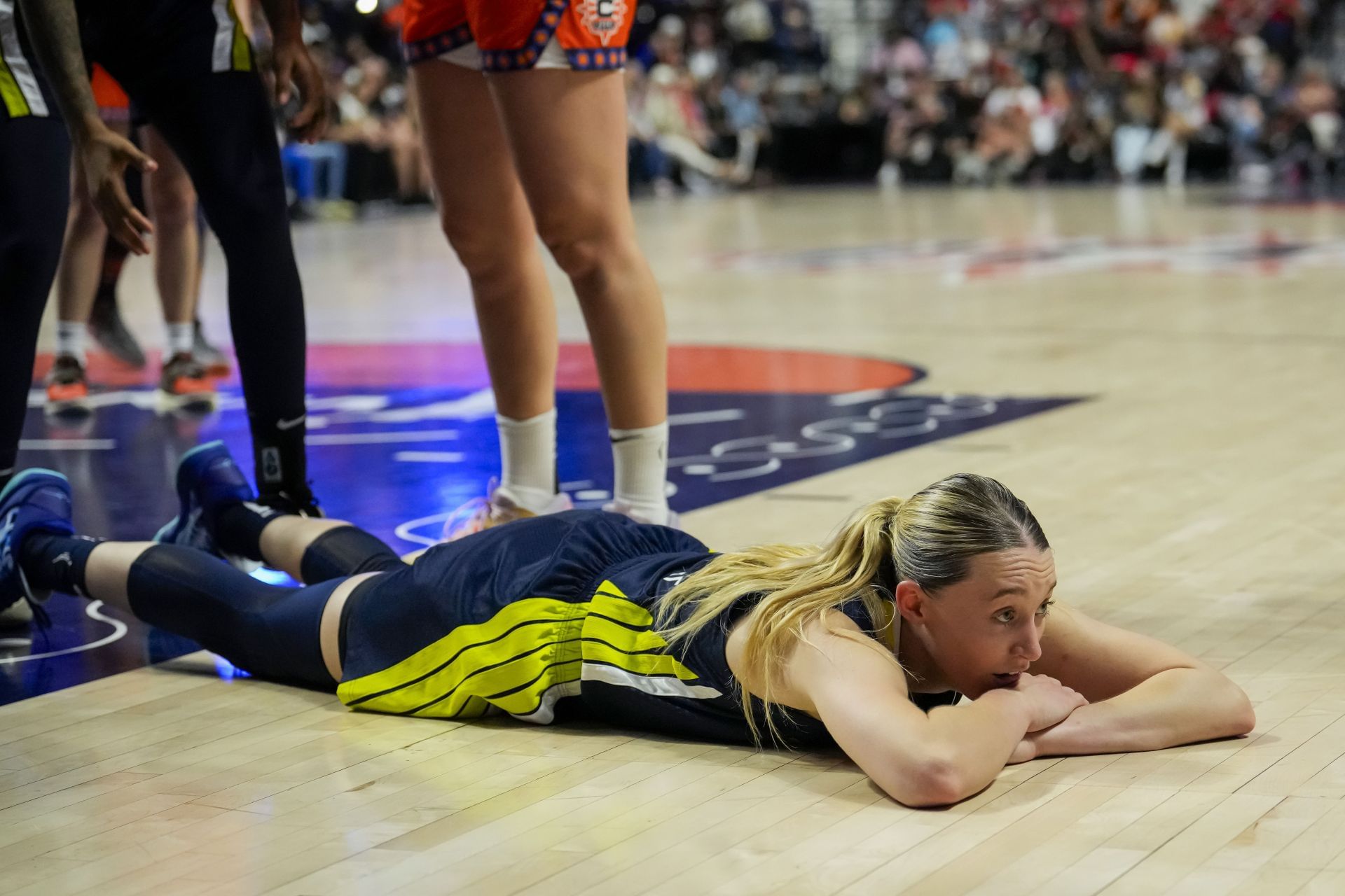 Dallas Wings v Connecticut Sun - Source: Getty