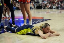 Is Paige Bueckers playing tonight against Connecticut Sun? Dallas Wings star's availability in jeopardy for home clash (Aug. 27)