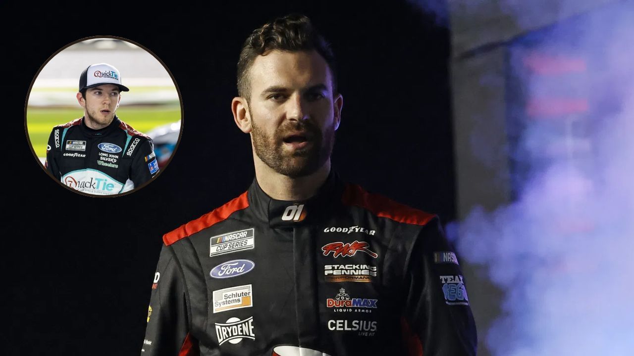 Corey LaJoie comments on Xfinity being the middle ground after Chandler Smith