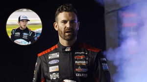 "There's a middle ground": Corey LaJoie sees Xfinity as the model after Chandler Smith's tough Darlington exit