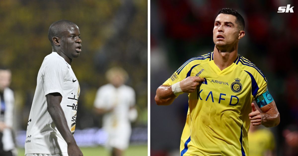 Cristiano Ronaldo's Al-Nassr want to sign N'Golo Kante, have offered foreign star to Al-Ittihad over possible swap: Reports