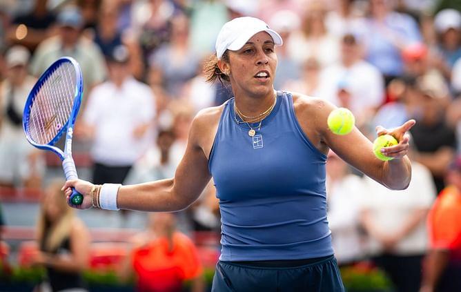 Canadian Open Day 10: Women's singles and doubles predictions ft. Madison Keys vs Clara Tauson, Naomi Osaka vs Elina Svitolina