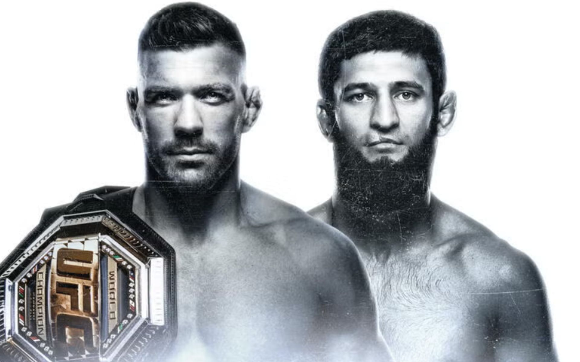 Dricus du Plessis takes on Khamzat Chimaev next. [Image courtesy: ufc.com]