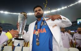 3 reasons why Shreyas Iyer succeeding Rohit Sharma as India's ODI captain would be the right move