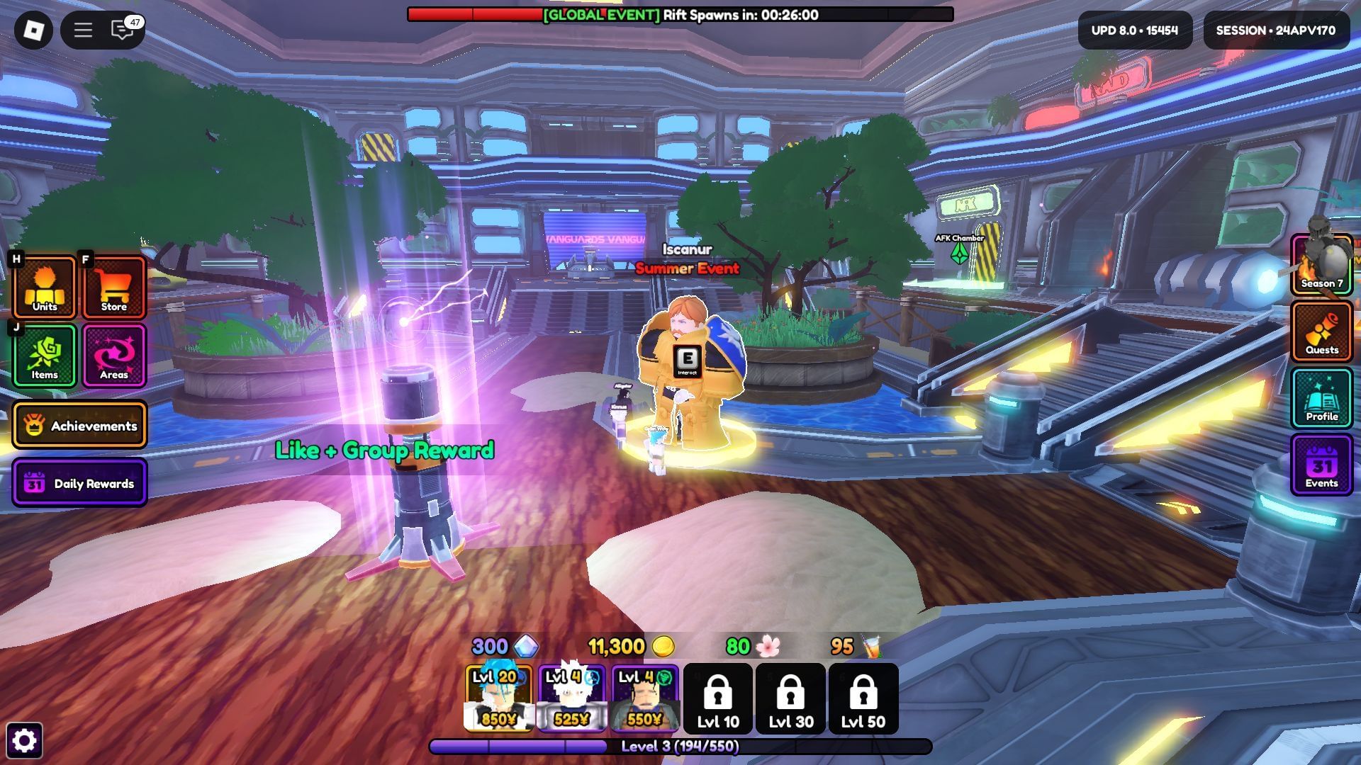 Gameplay still (Image via Roblox)