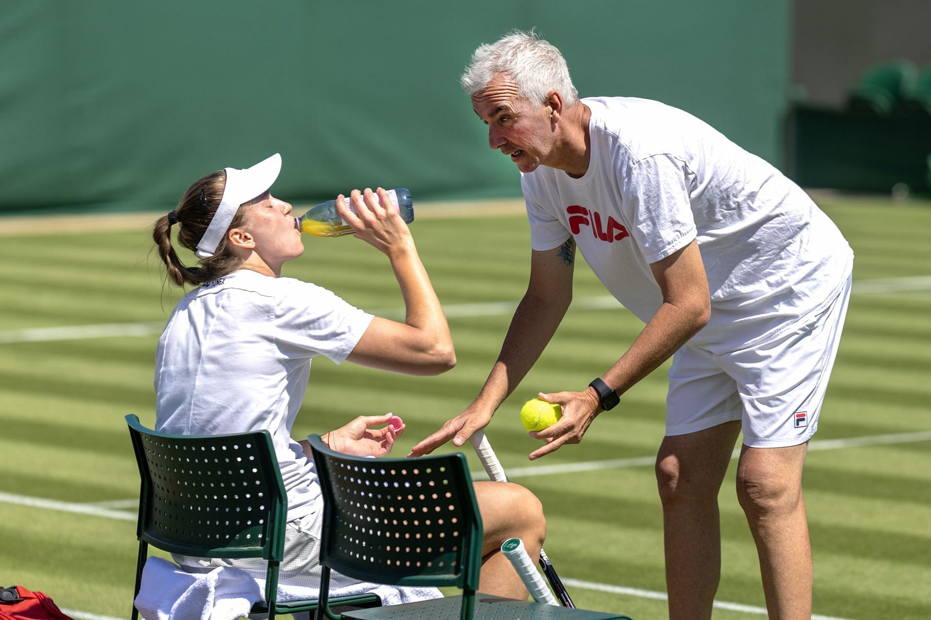 The Championships - Wimbledon 2025. - Source: Getty