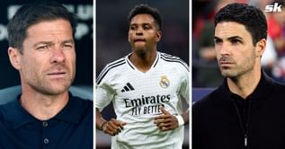 Real Madrid agree to sell Rodrygo to Arsenal if Gunners let them sign 24-year-old star in return: Reports