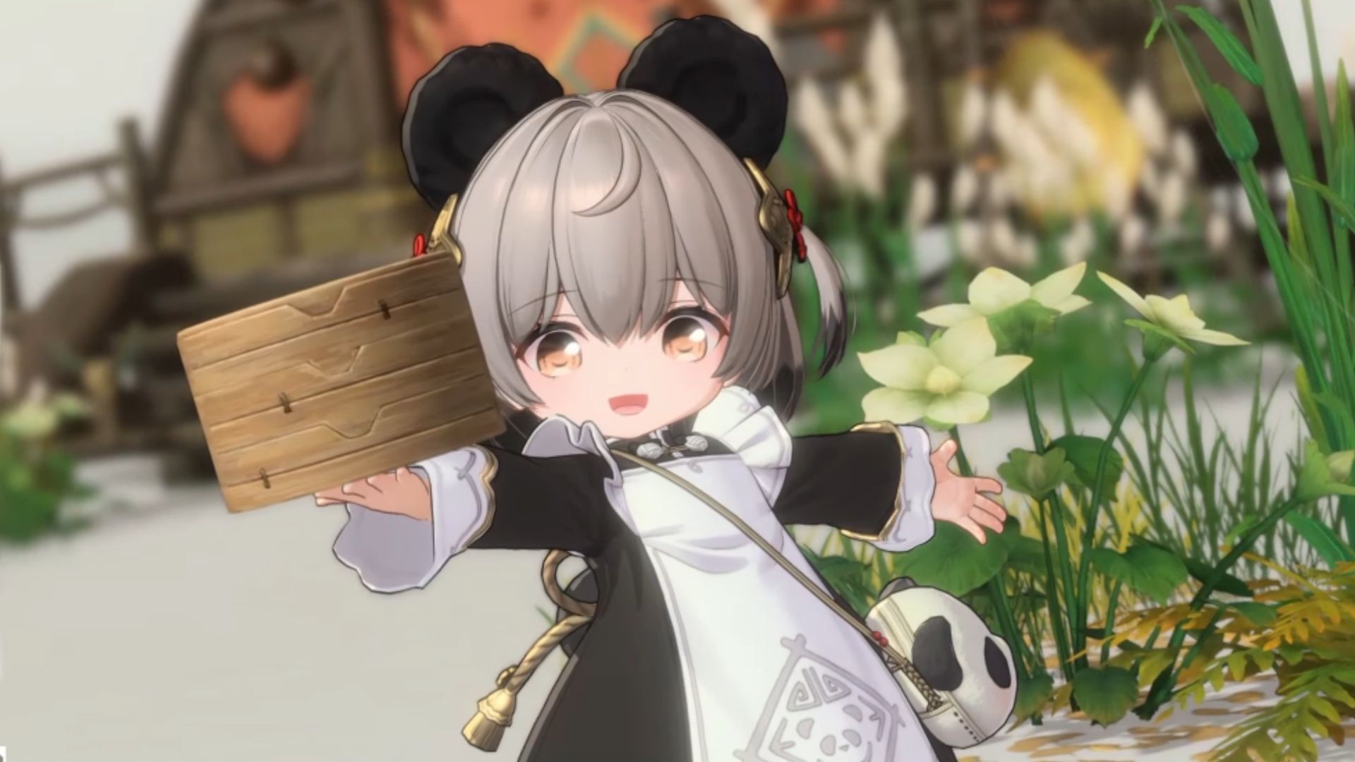 Peipei (Image via Manjuu)