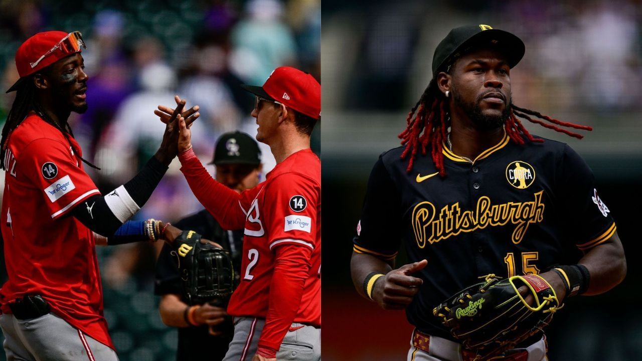 Gavin Lux pinpoints shocking quality in Elly De La Cruz and Oneil Cruz that amazes him (Getty)