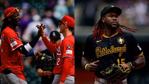 Gavin Lux pinpoints shocking quality in Elly De La Cruz and Oneil Cruz that amazes him