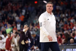 Kansas HC Bill Self shares major update on his health after undergoing a heart procedure