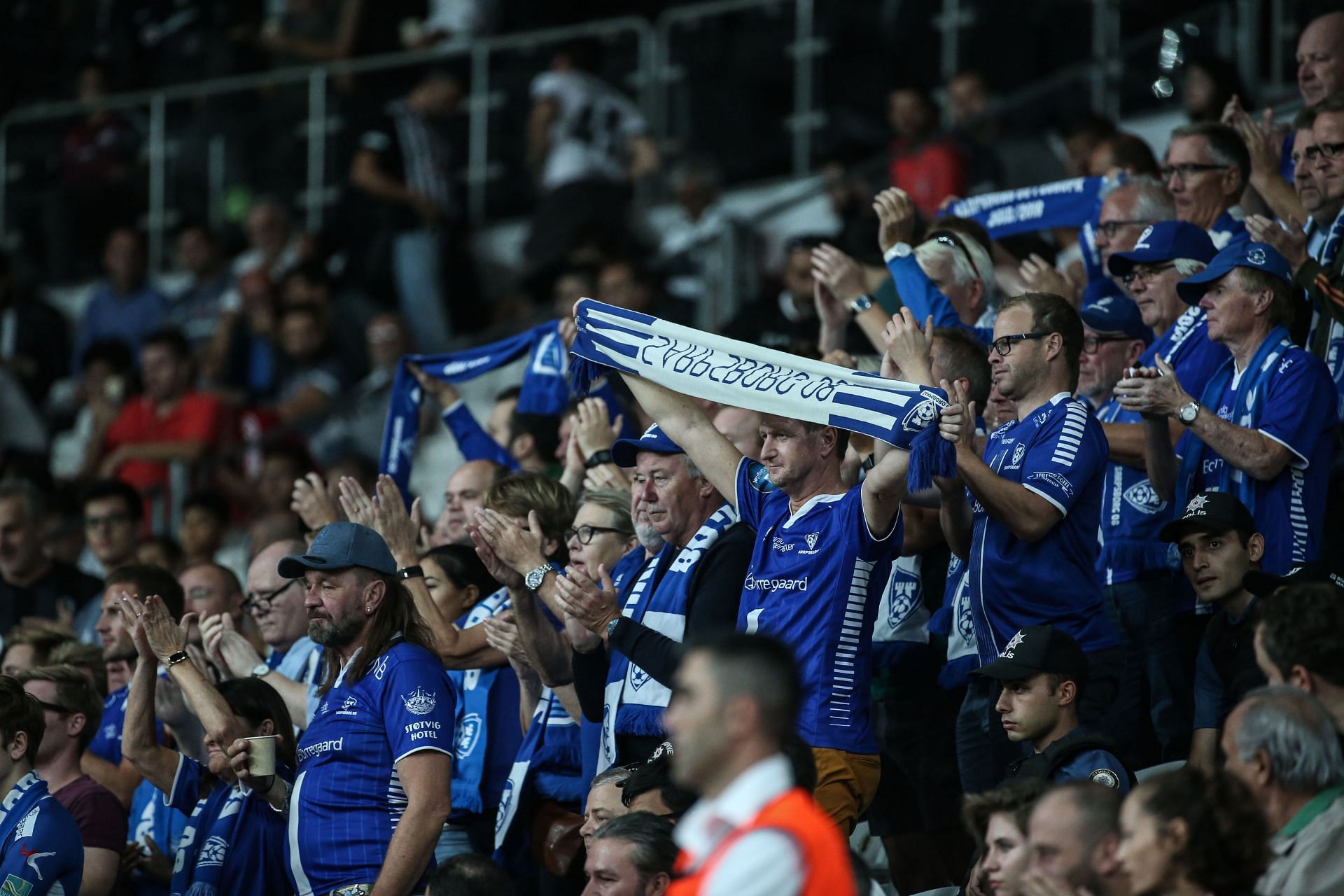 Besiktas vs Sarpsborg: UEFA Europa League - Source: Getty
