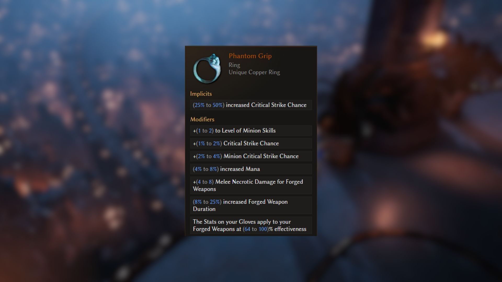 Phantom Grip is the best damage boss for Ballista Falconer (Image via EHG || LE Tools)
