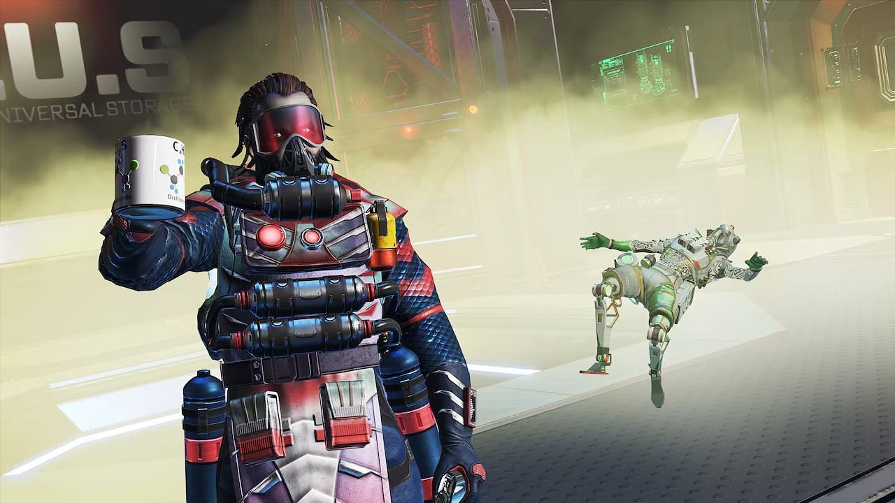 All Legend changes in Apex Legends Season 26