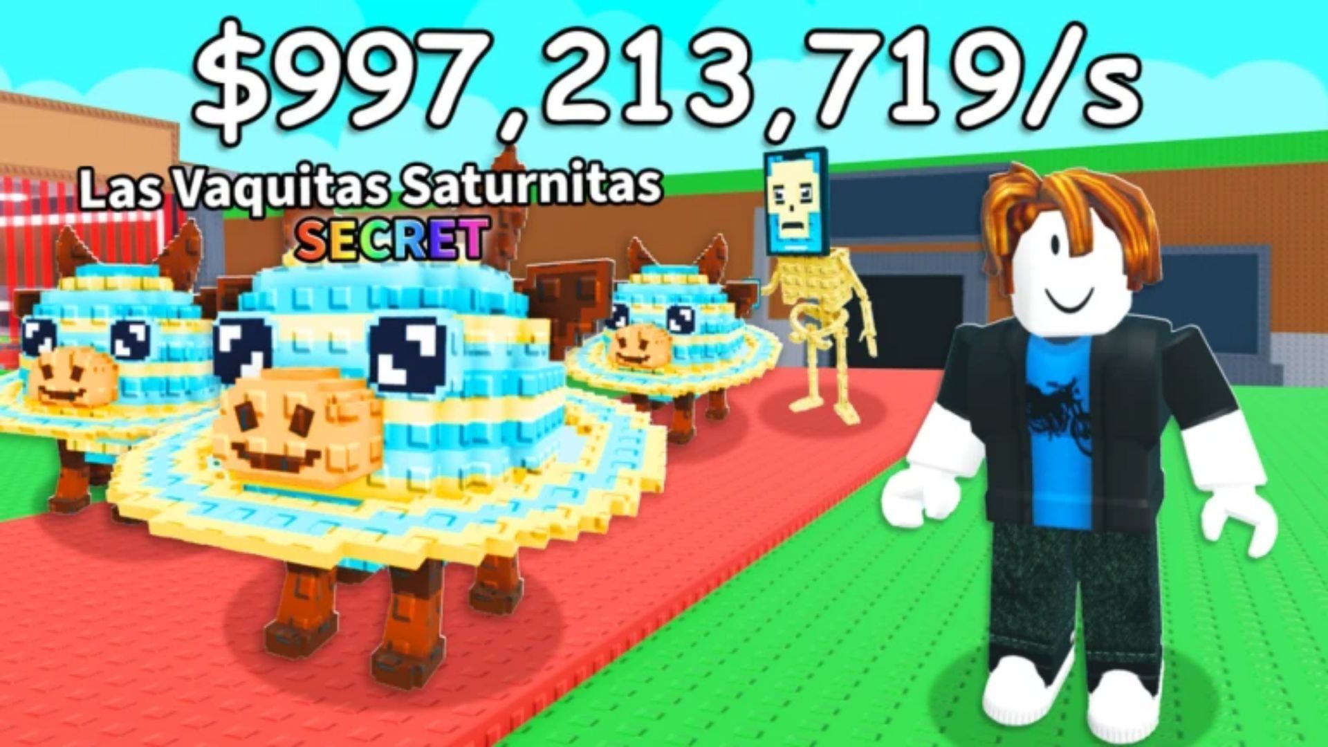 Roblox Steal a Brainrot