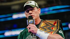 John Cena breaks silence after suddenly turning babyface before WWE SummerSlam
