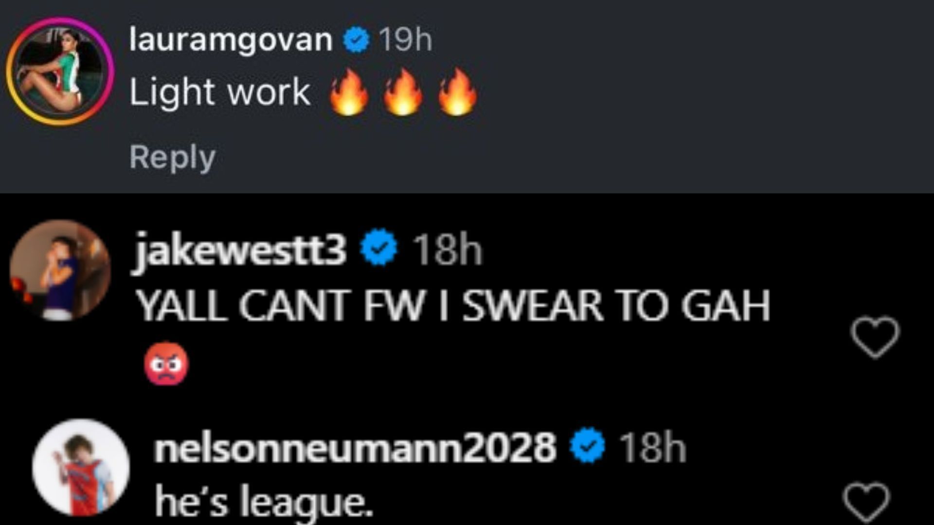 Alijah Arenas&rsquo; mom Laura Govan drops 2-word reaction as 5-star Tyran Stokes goes off for 40 points (Image via Instagram @overtime)