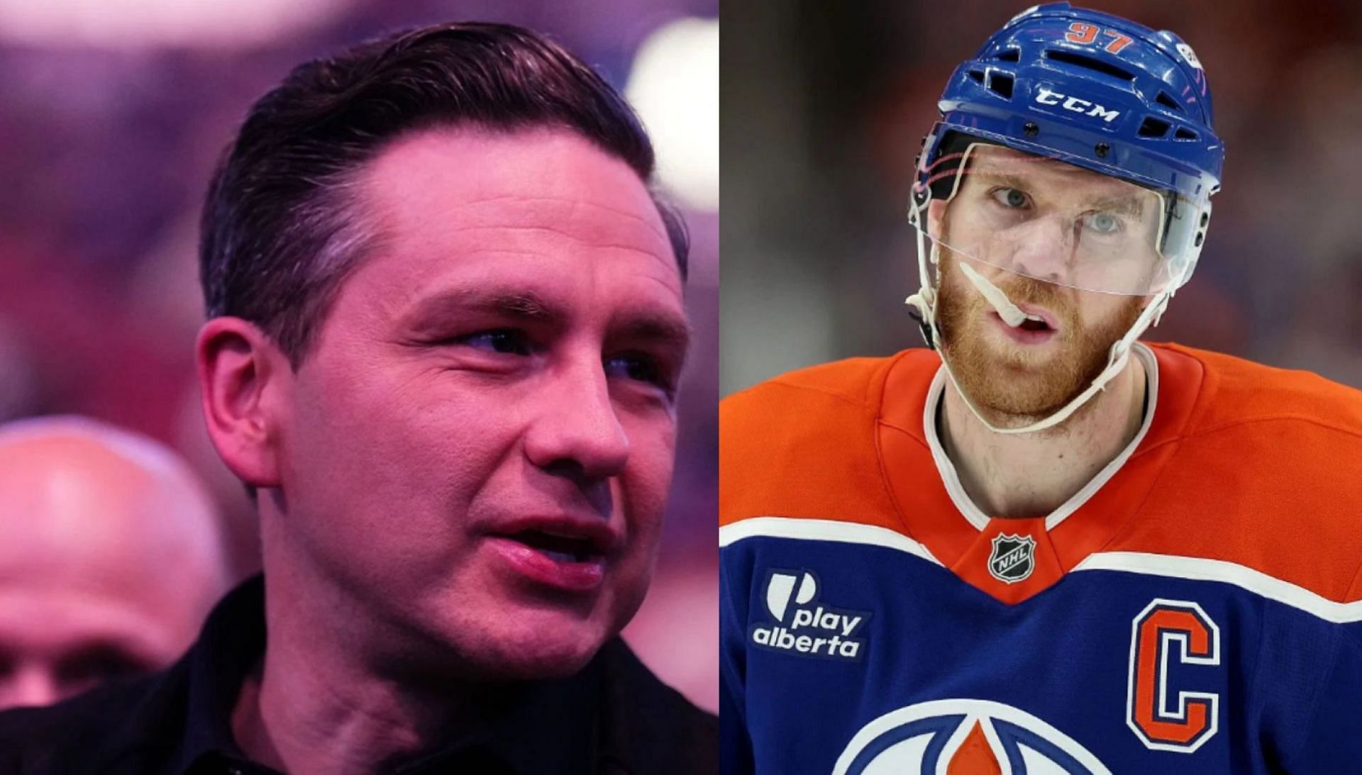 CPC leader Pierre Poilievre gives his honest opinion about Edmonton Oilers' back-to-back Stanley Cup Final disappointments