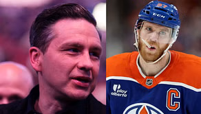 CPC leader Pierre Poilievre gives his honest opinion about Edmonton Oilers' back-to-back Stanley Cup Final disappointments