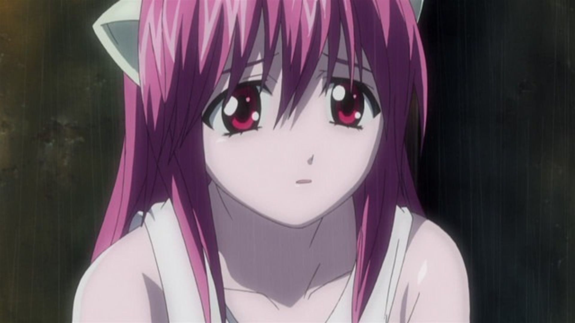 Lucy, as seen in the anime (Image via Arms Corporation)