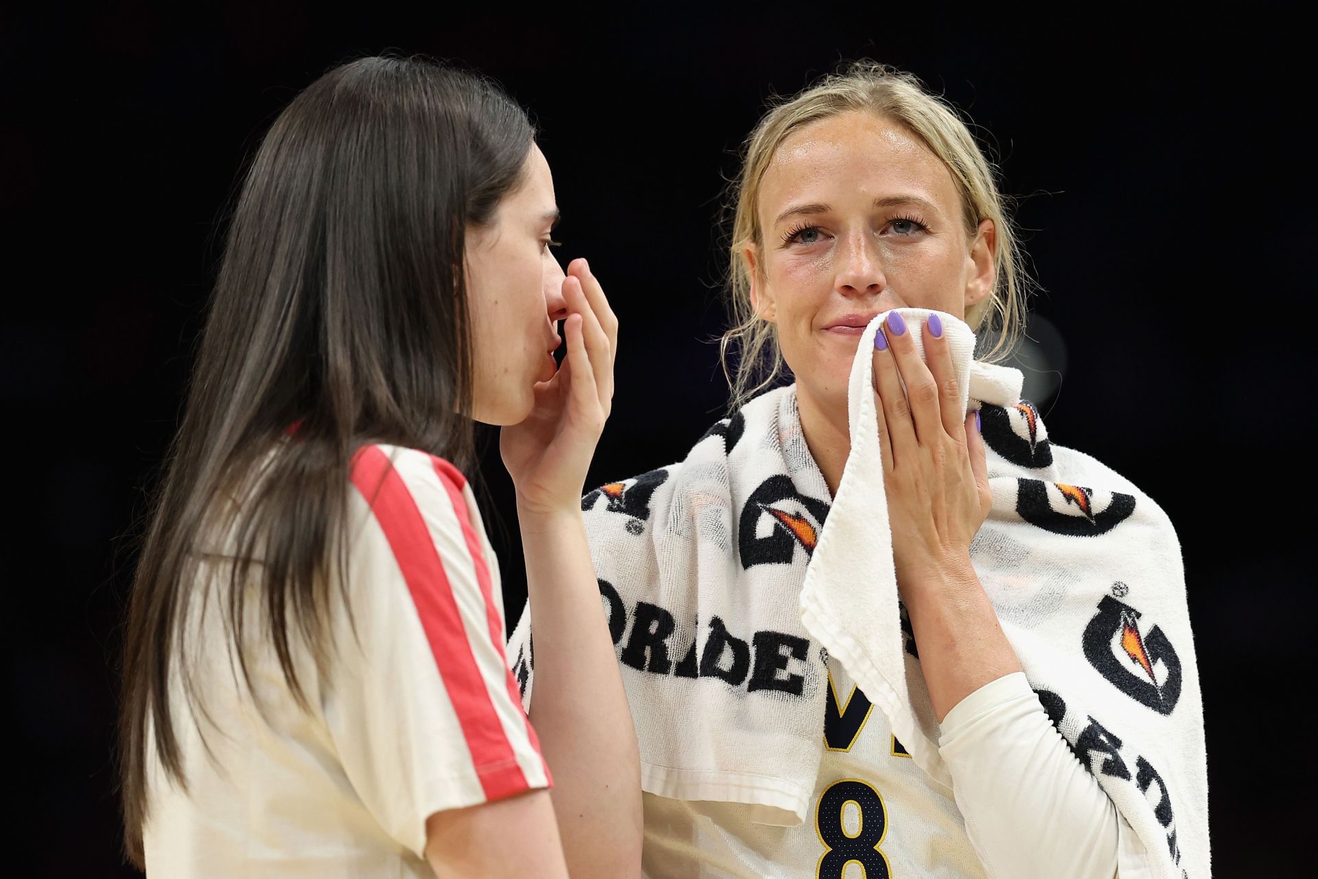Indiana Fever v Phoenix Mercury - Source: Getty