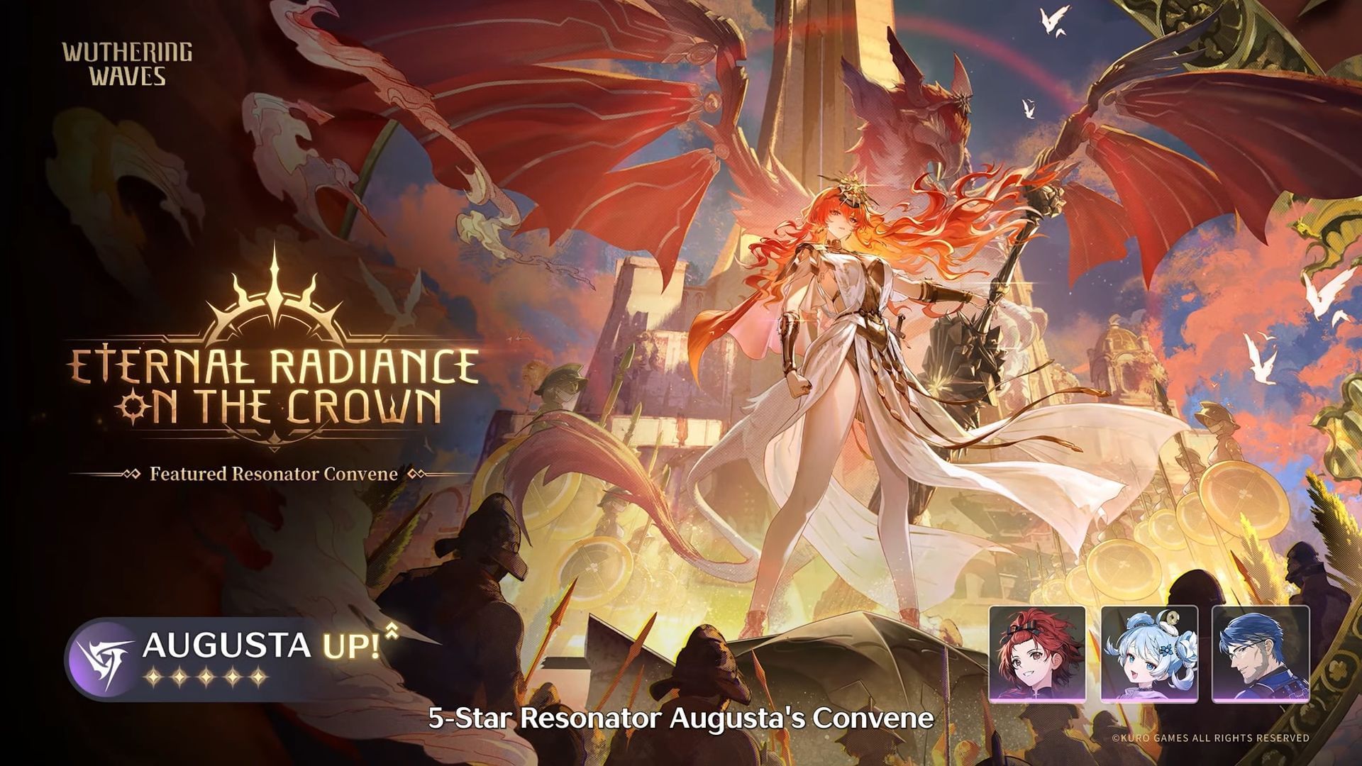 Banners (Image via HoYoverse)