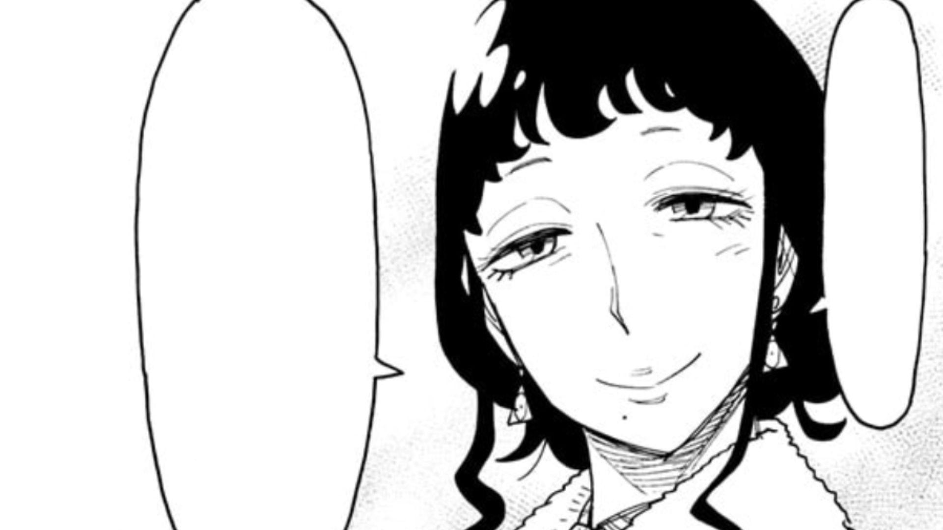 Melinda Desmond, as seen in Spy x Family manga (Image via Shueisha)