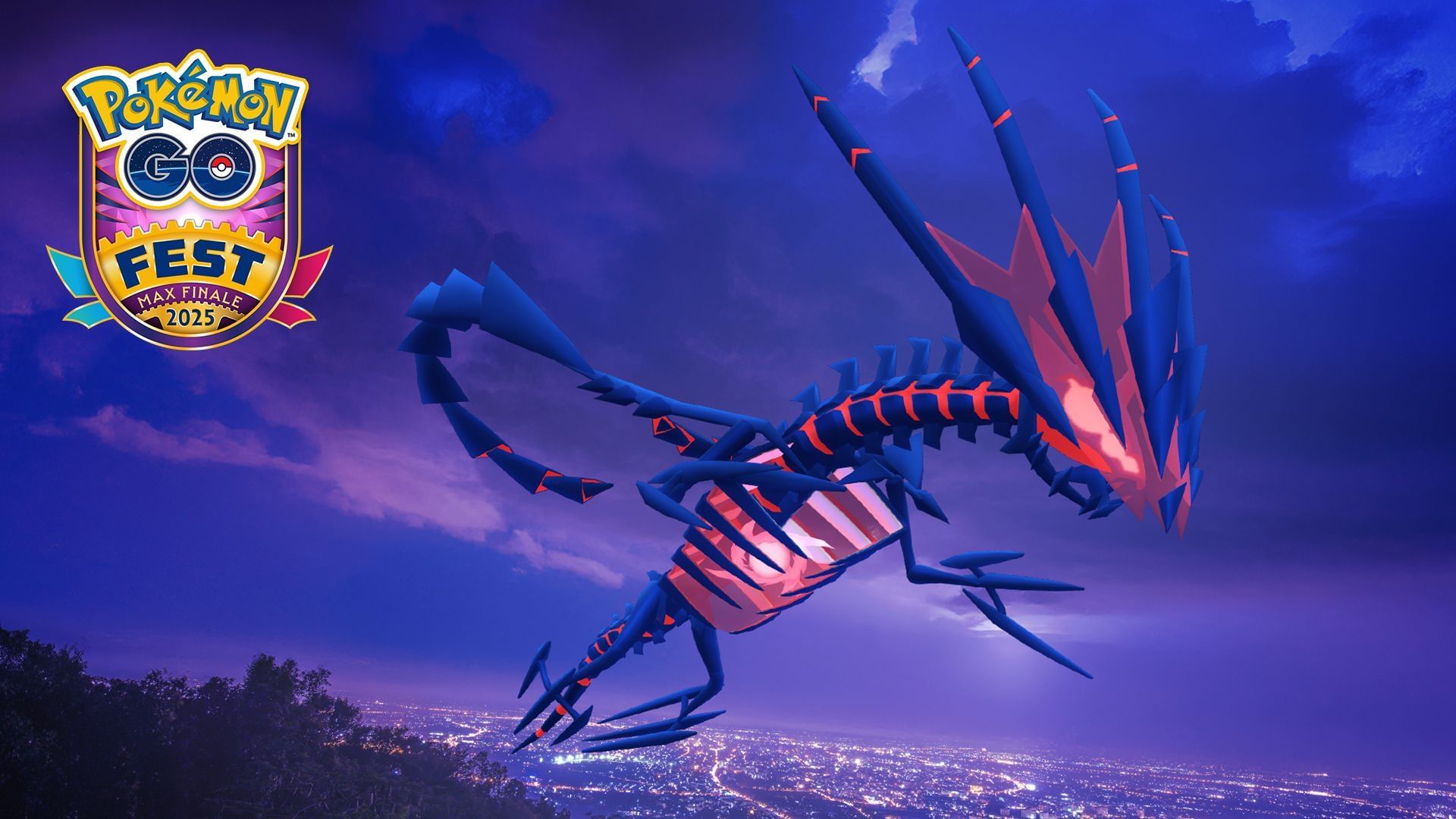 How many Max Battles are needed to max out Eternatus in Pokemon GO?