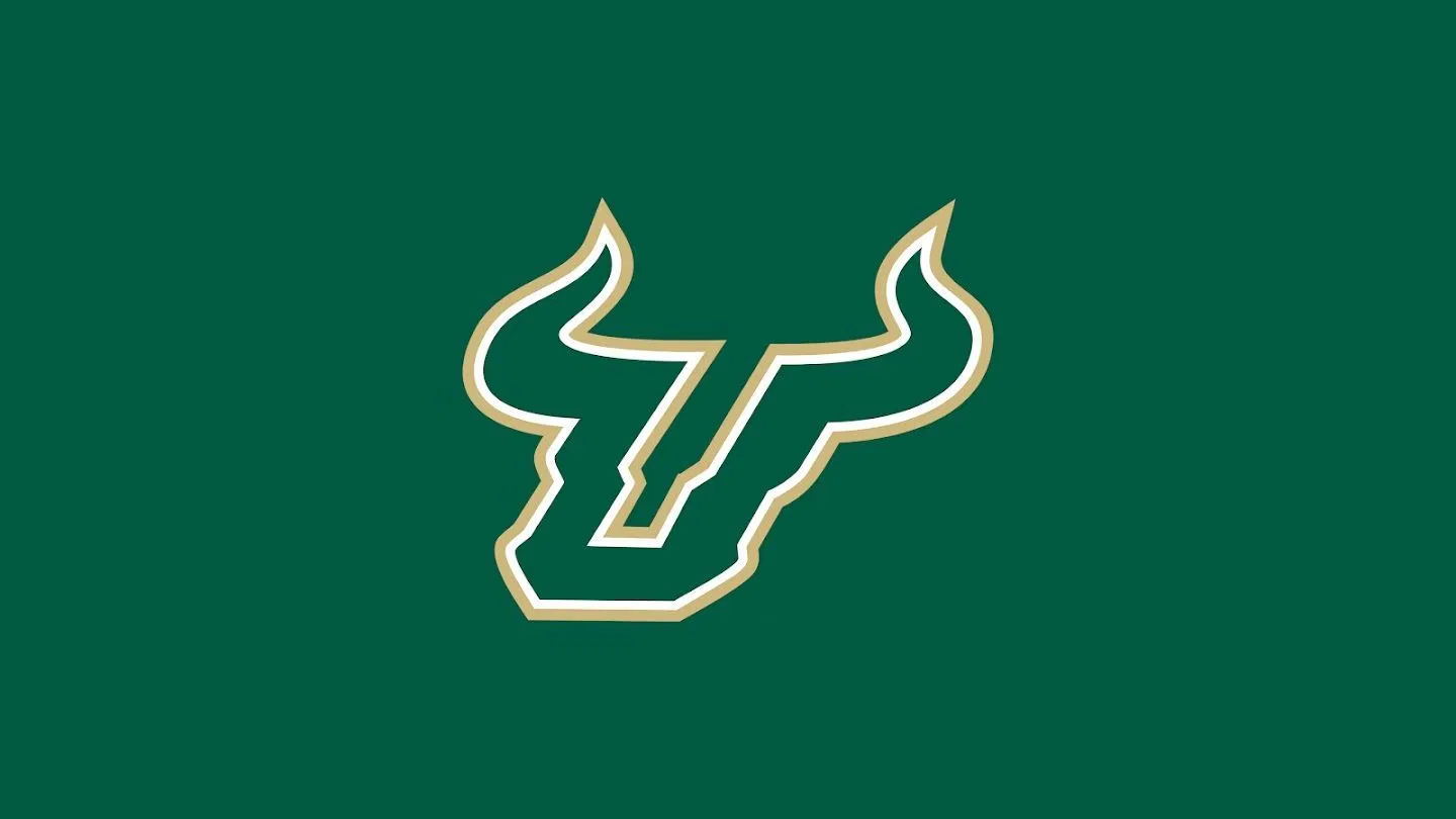 South Florida Bulls Football Logo