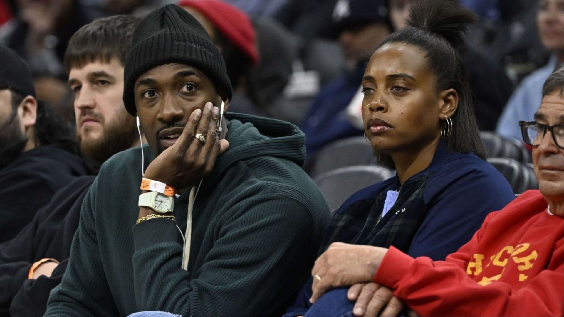 Gilbert Arenas