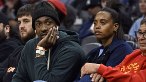 "Ready for him to take over the football world" - Gilbert Arenas' wife Melli Monaco overjoyed as he steps into major NFL spotlight