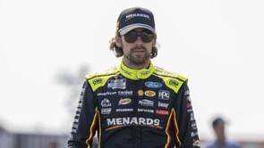 Ryan Blaney pushes hard for Iowa Speedway repave citing need for improved banking