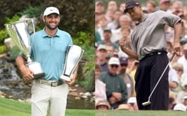 Star analyst compares Scottie Scheffler’s dominant ‘scoring average’ to Tiger Woods’ peak