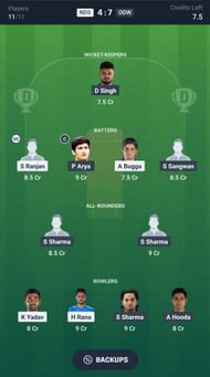 Fantasy suggestion #1