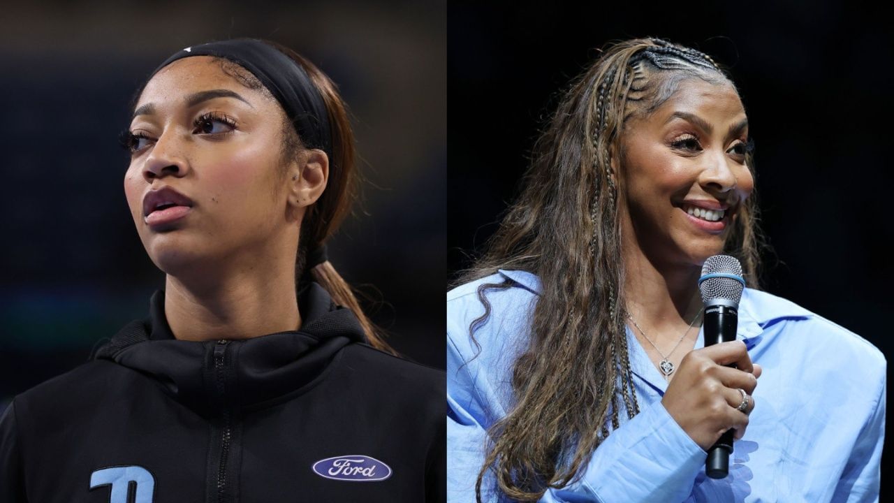 WNBA fans react to Angel Reese not wearing Candace Parker