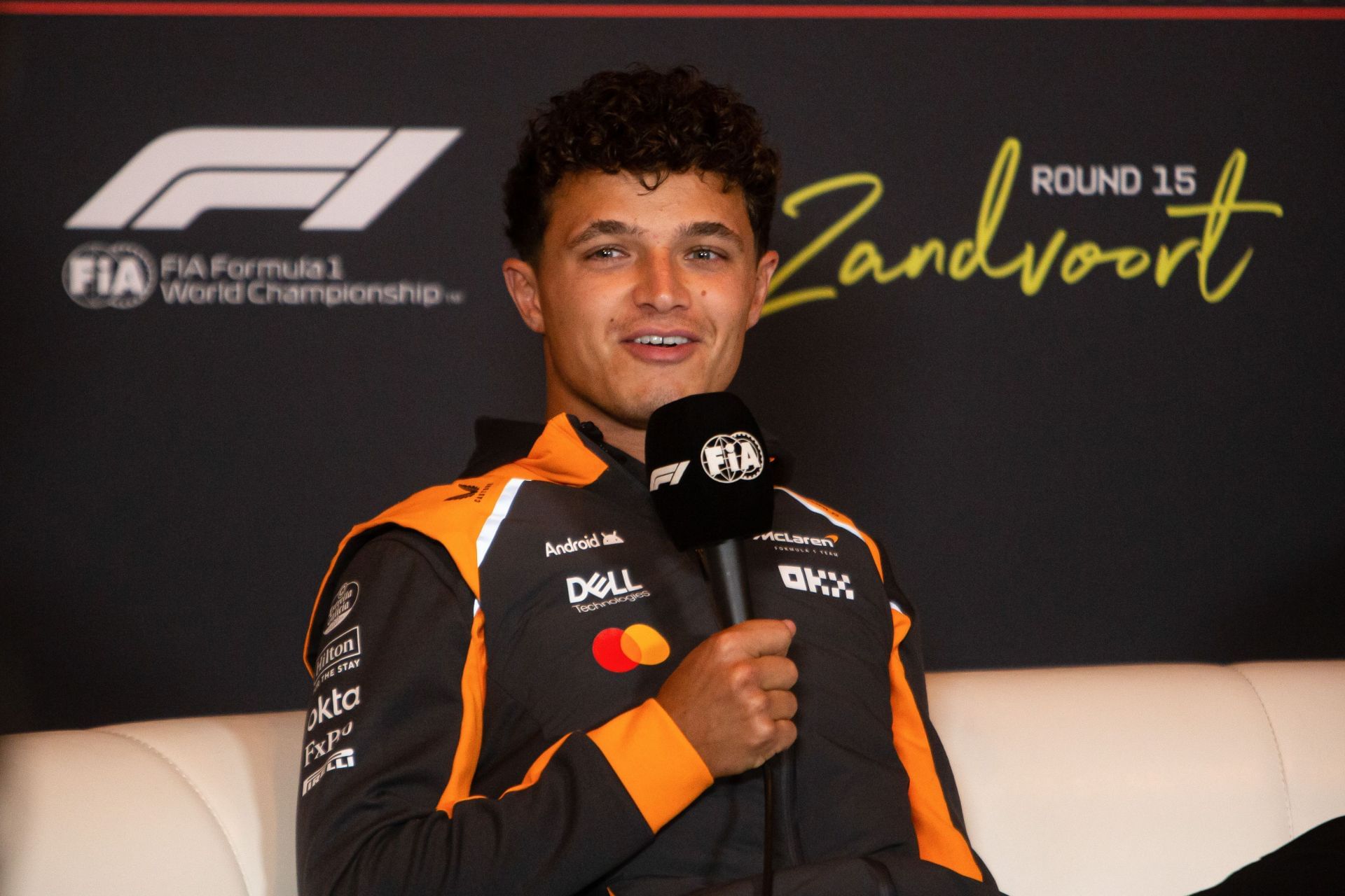 F1 Grand Prix of Netherlands - Previews - Source: Getty