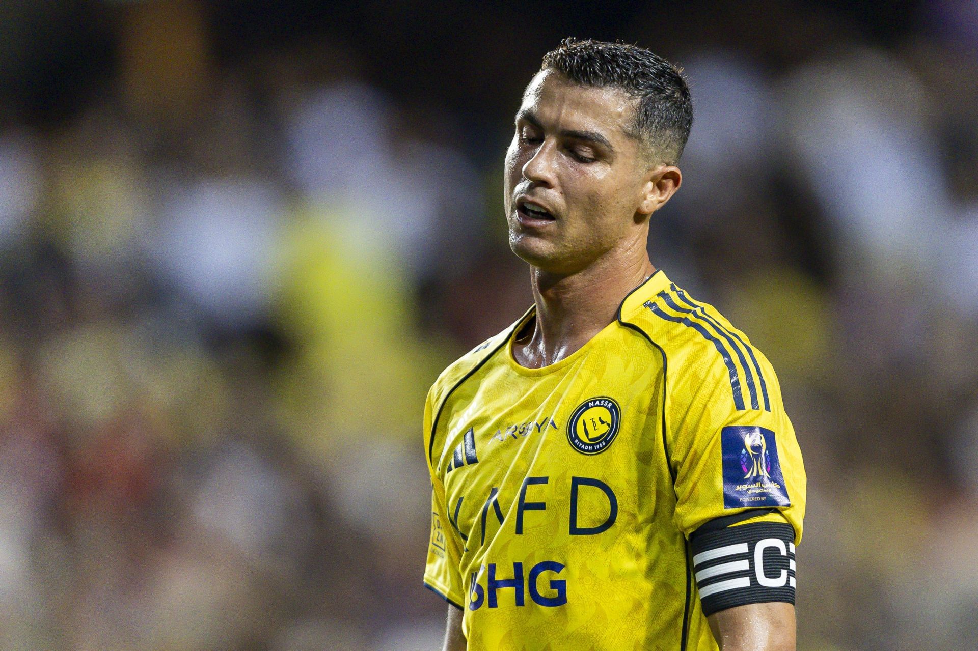 Al-Nassr v Al-Ahli - Saudi Super Cup Final - Source: Getty