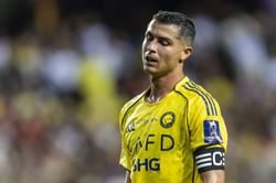 Cristiano Ronaldo's Al-Nassr struggling to sell foreign star for one key reason: Reports