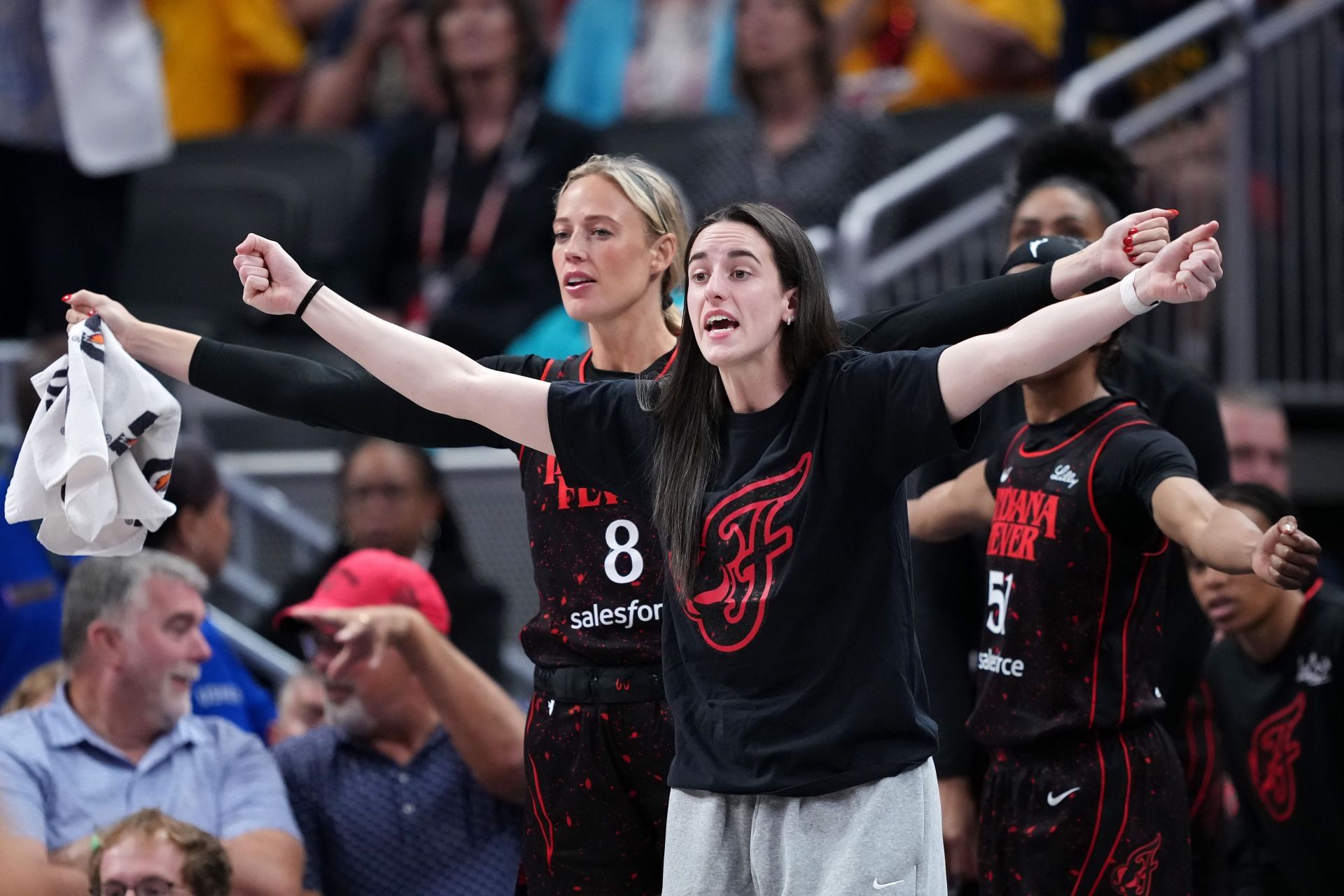 Phoenix Mercury v Indiana Fever - Source: Getty