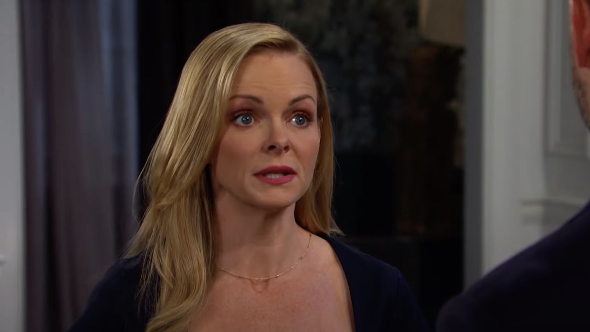 Belle Black (Image via Youtube / Days of Our Lives)