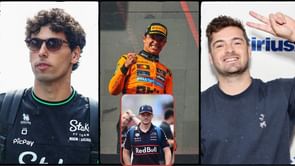 Max Verstappen likes friend Martin Garrix's post featuring Lando Norris and Gabriel Bortoleto